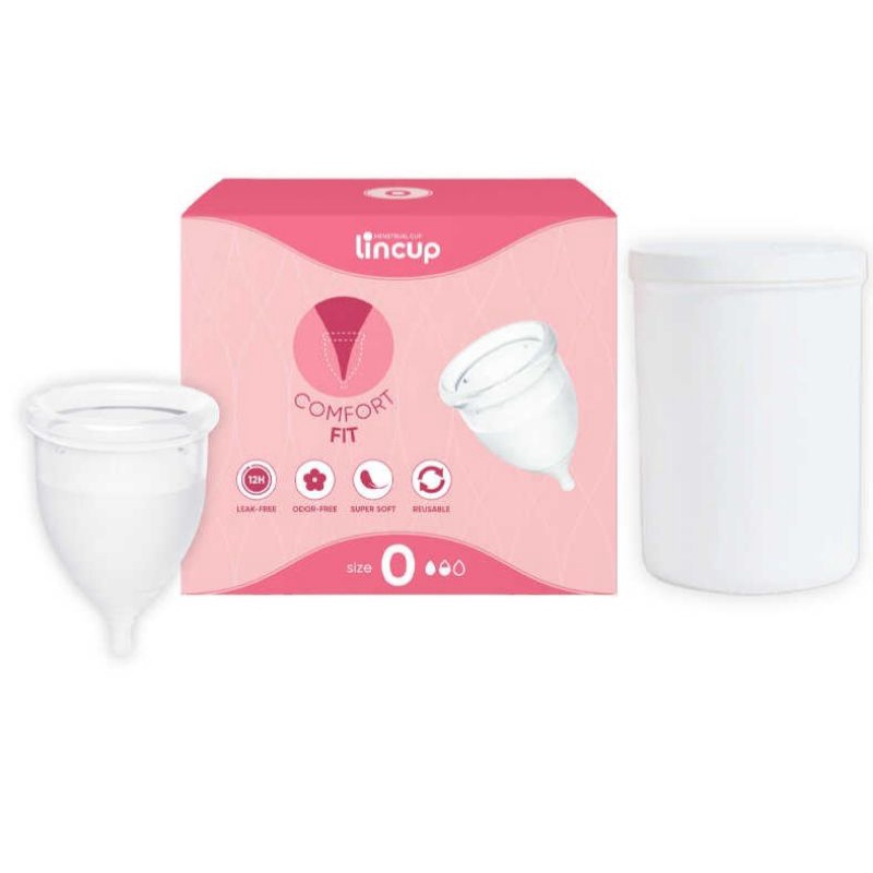 Cốc Nguyệt San LINCUP Mỹ Chính Hãng