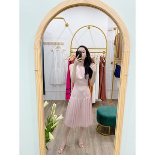Váy xếp li Ted Baker hàng VNXK thương hiệu Anh