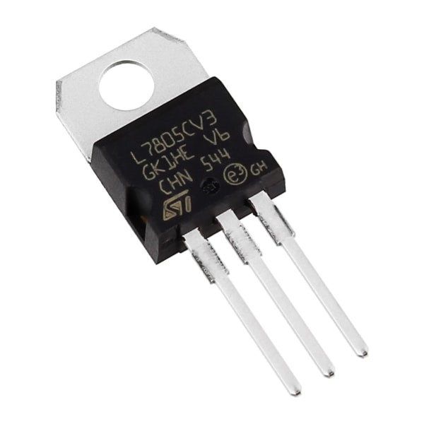 Sản phẩm IC Nguồn Lm7805 1.5A TO-220 dùng trong mạch ổn áp