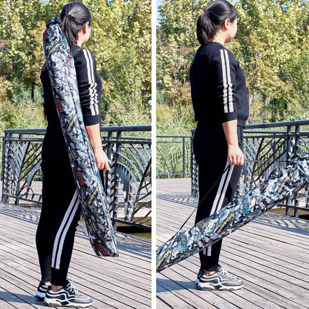 FOREVER Túi Đựng Dụng Cụ Câu Cá Đa Năng Tiện Dụng Mang Đi Du Lịch