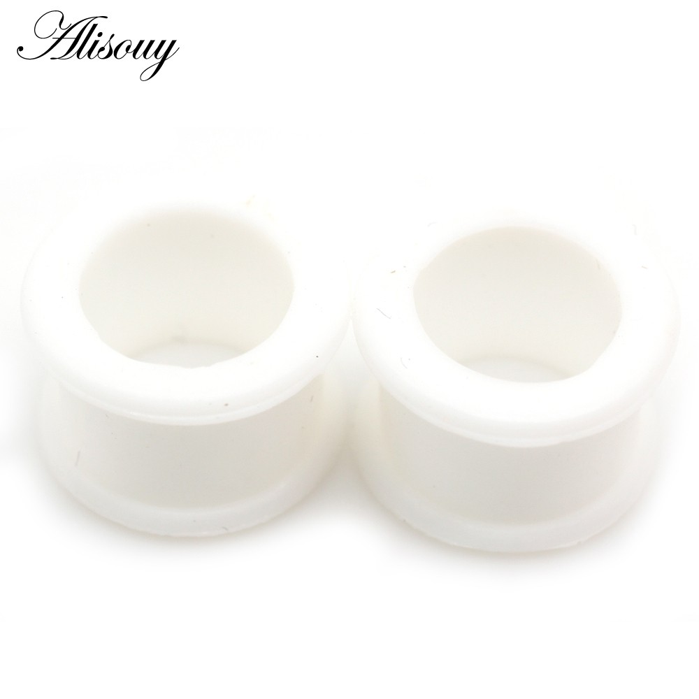 Alisouy Set 2 Dụng Cụ Nong Tai 3mm-76mm Chất Lượng Cao