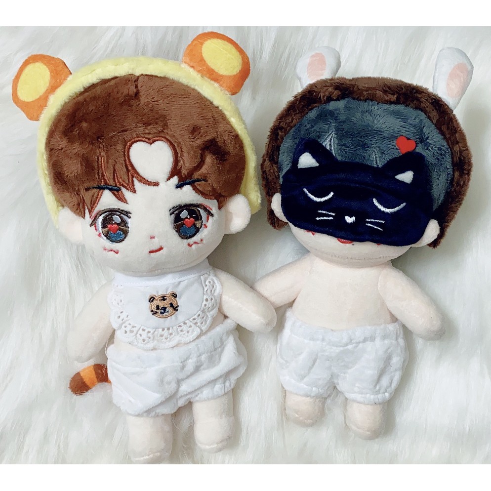 Phụ kiện cho doll búp bê