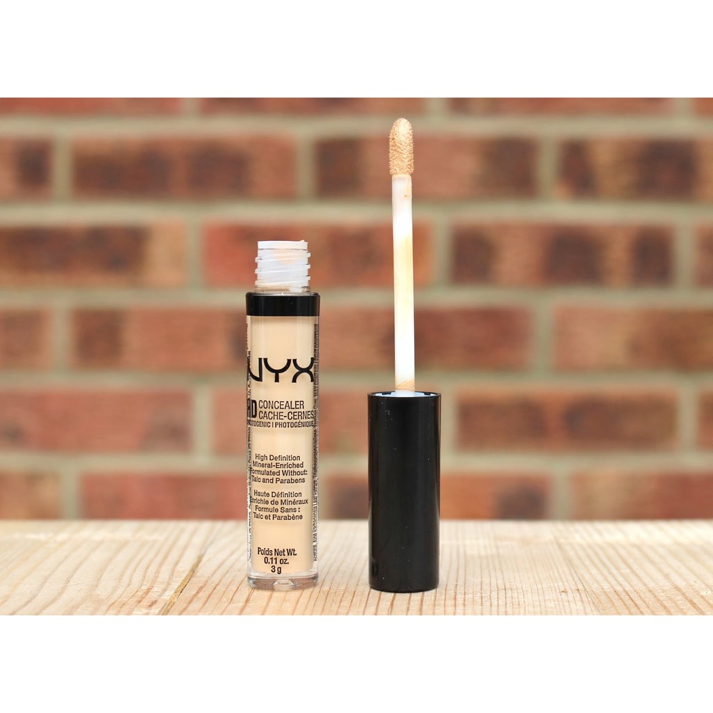 CHE KHUYẾT ĐIỂM NYX PROFESSIONAL MAKE-UP HD STUDIO PHOTOGENIC CONCEALER