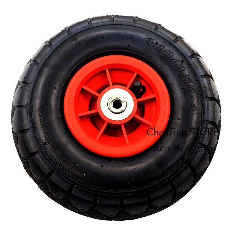 Bánh hơi chế xe kích thước 20cm-31cm