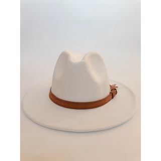 Mũ phớt fedora vành rộng thời trang nam nữ phong cách lịch lãm