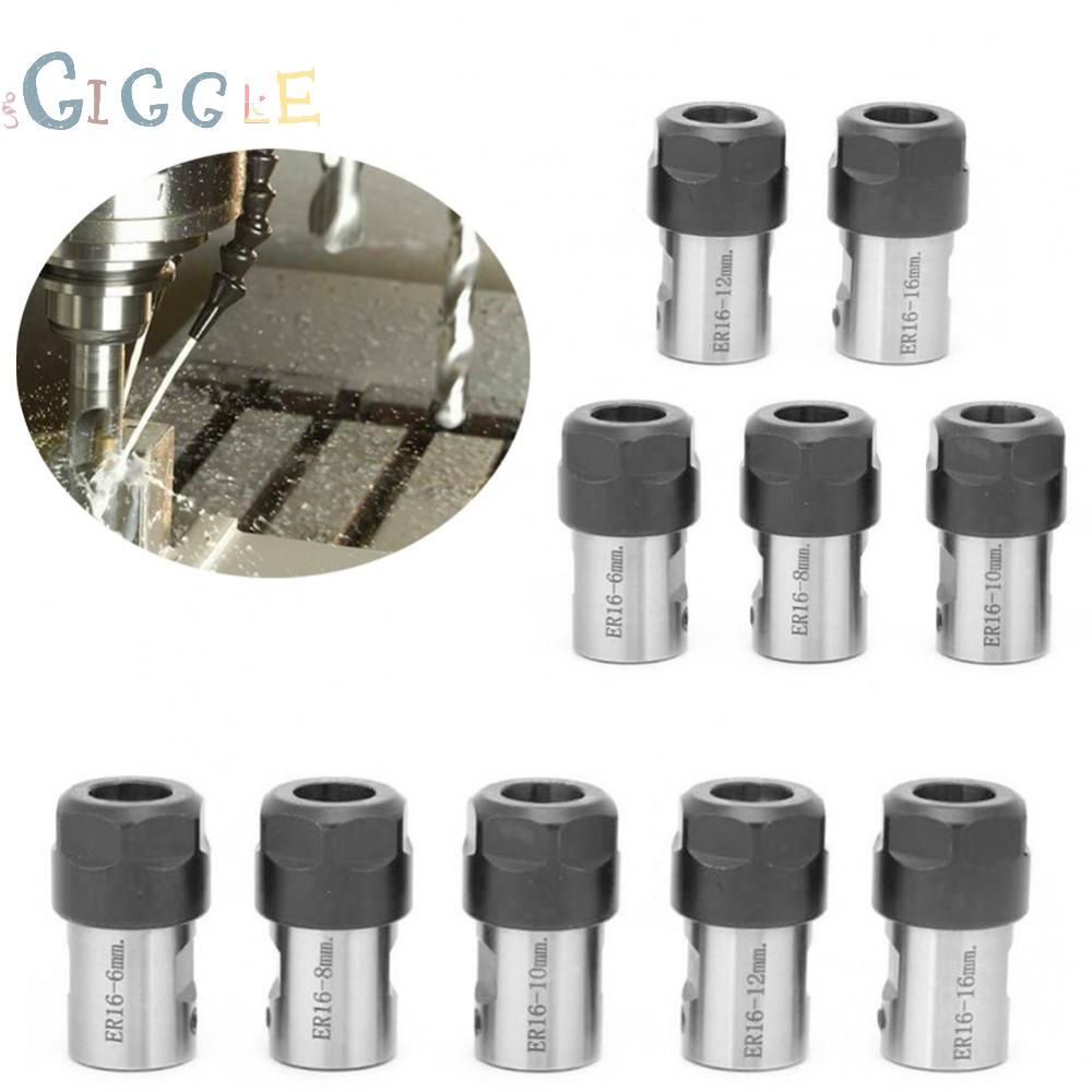 Đầu kẹp mũi khoan ER16A 6mm/8mm/10mm/12mm/16mm C20-ER16-40L CNC 100% cao cấp chuyên dụng