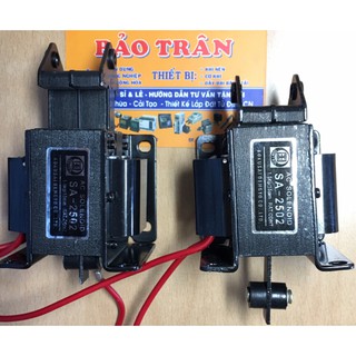 SA-2502  Cuộn hút AC 1.5kg SA 2502