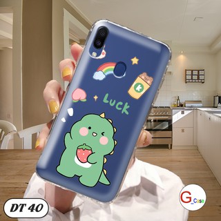 Ốp lưng dẻo cho Samsung Galaxy M20