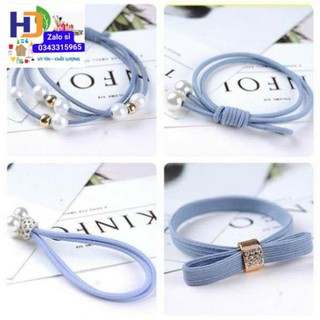 Hộp cột tóc 12 sợi hàn quốc