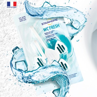 Viên vệ sinh bồn cầu Stanhome WC Fresh