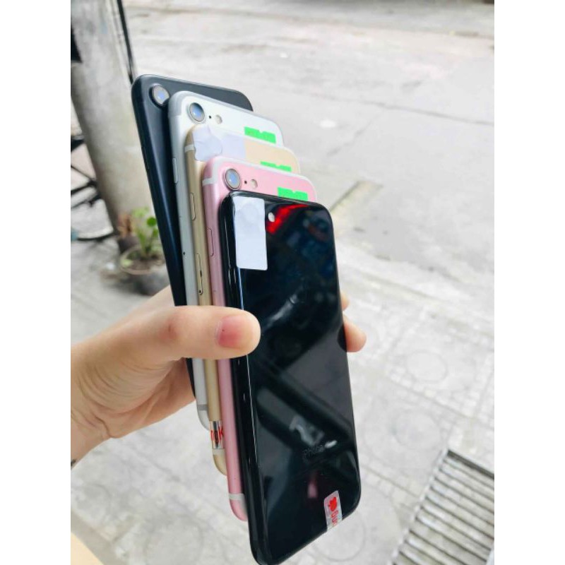 Điện thoại iphone 7 quốc tế 128gb