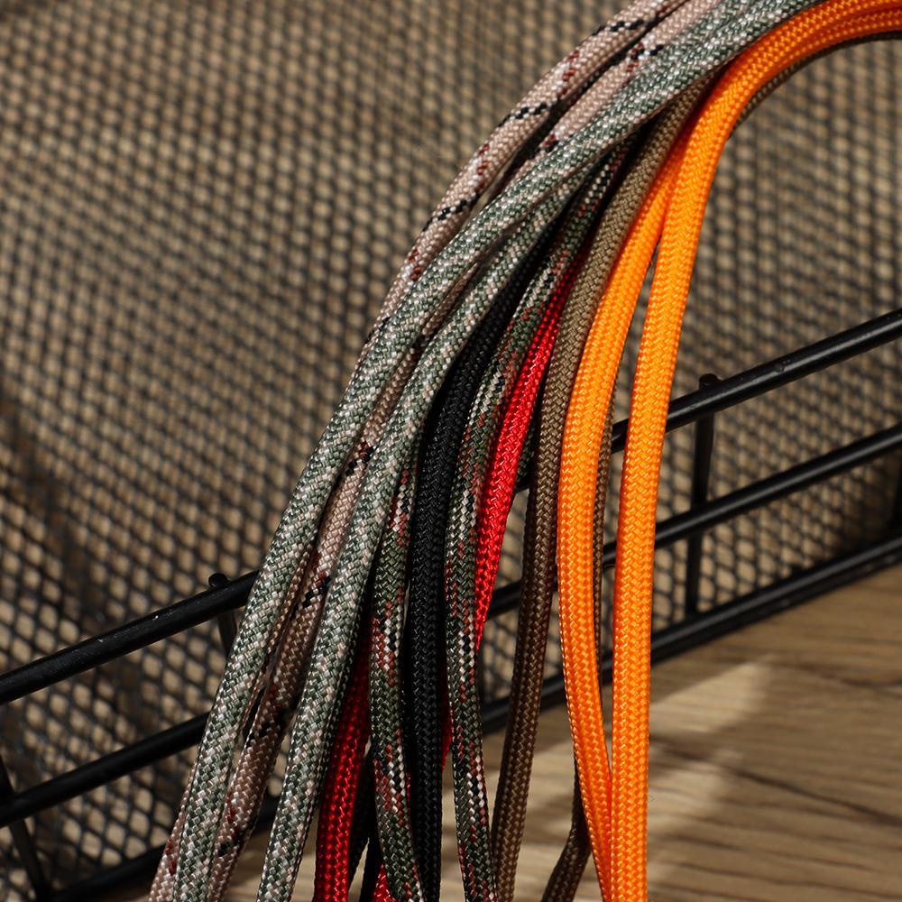 Móc Khóa Dây Dù Bền Bỉ Tự Vệ Tiện Dụng