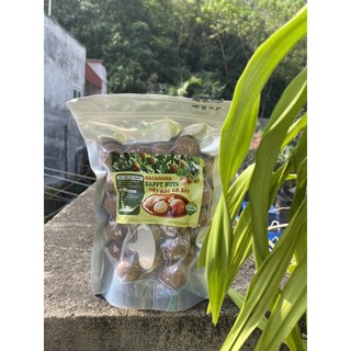 Hạt Mắc ca sấy HAPPY NUTS (250g)