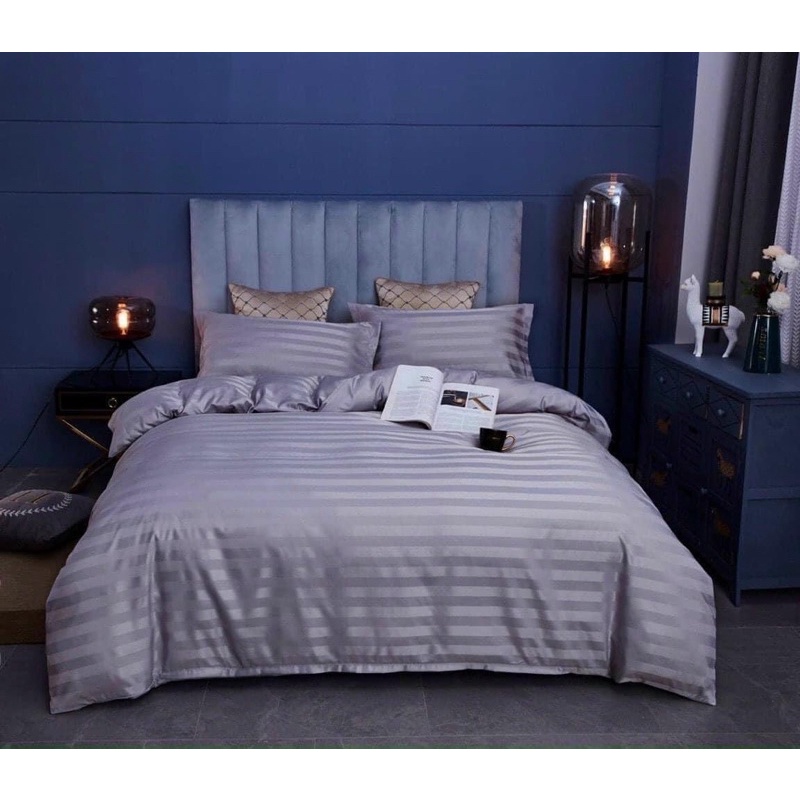 CHĂN GA KHÁCH SẠN COTTON 3F HÀNG CHUẨN XỊN MỊN