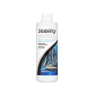 Seachem stability 250ml - vi sinh cho bể cá cảnh, bể thủy sinh