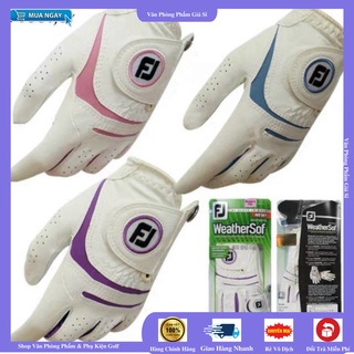 Găng tay golf nữ FOOTJOY (1 Đôi) [ GOLF GIÁ SỈ ]