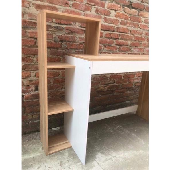 Bàn học, bàn làm việc mẫu mã mới, kiểu dáng hiện đại đẹp mắt SHEDECOR | BigBuy360 - bigbuy360.vn