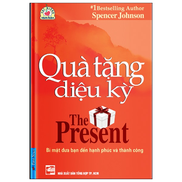 Sách - Quà Tặng Diệu Kỳ