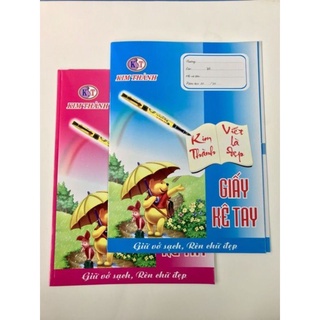 Giấy kê tay sét 10 cái