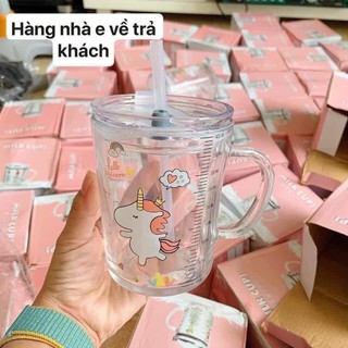 Combo 3 cốc thuy tinh chia vạch