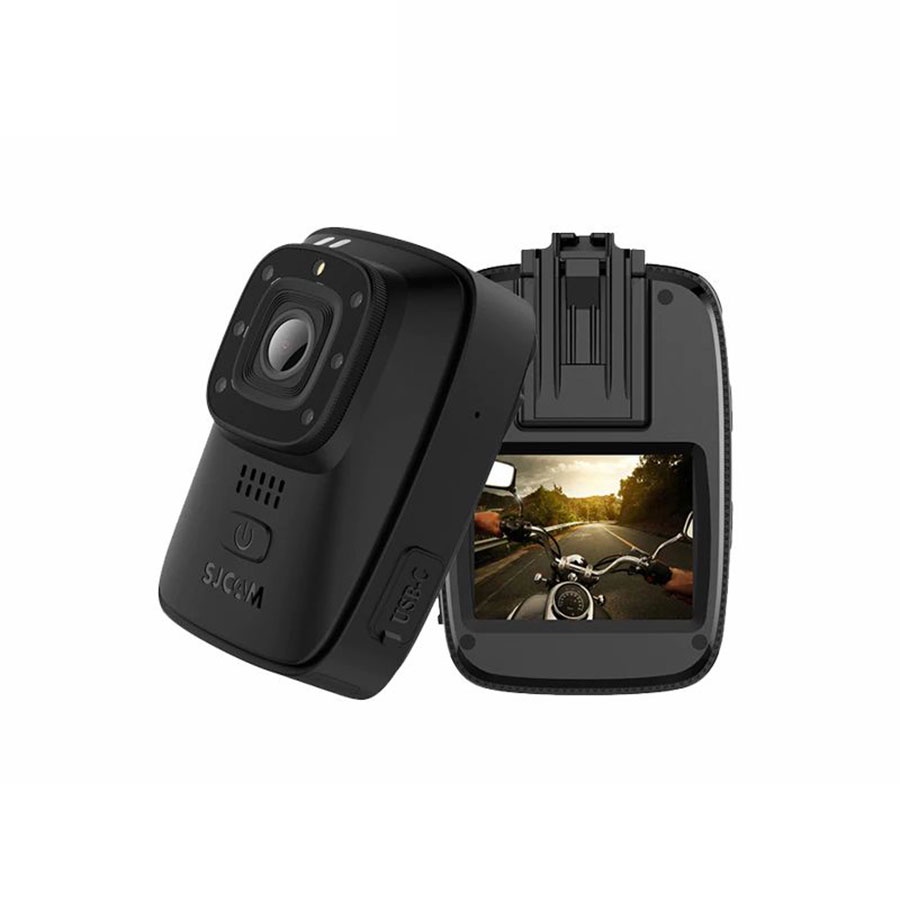Camera hành trình SJCAM A10 - Tặng khóa học làm Video chuyên nghiệp
