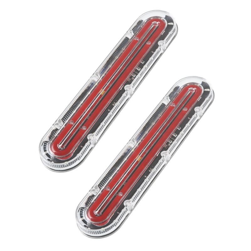 Đèn Led Cảnh Báo 74 Bóng Gắn Bánh Xe Hơi Chuyên Dụng