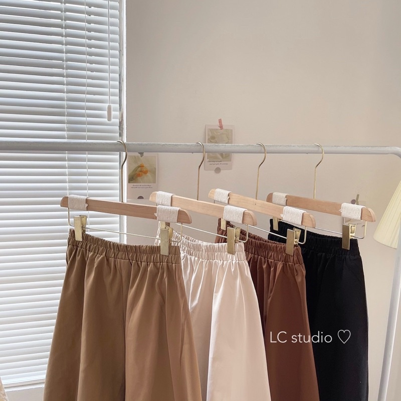 Chân váy cạp chun cv472