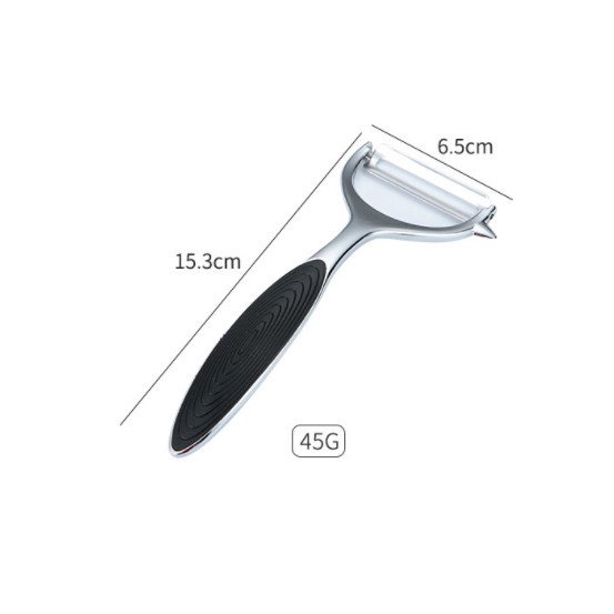 Dụng Cụ Nạo Rau Củ Quả KAI Chất Liệu Inox Hàng Hiệu Xuất Nhật