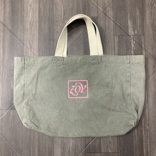 Túi Tote si vải Zoy