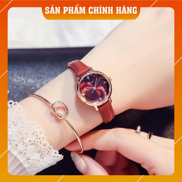 Đồng hồ nữ Kimio 0496 dây đính đá siêu xịn | BigBuy360 - bigbuy360.vn