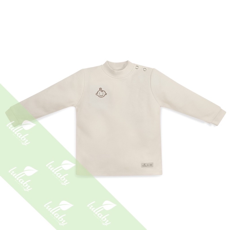 Áo cổ lọ Lullaby