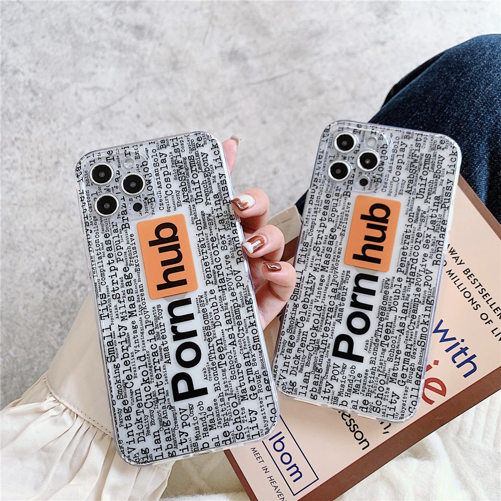 Ốp điện thoại TPU mềm in hình độc đáo cho iPhone 12/PM/Pro/Mini 11/Pro Max/Pro XS Max XR XS X 8 + 7 + | BigBuy360 - bigbuy360.vn