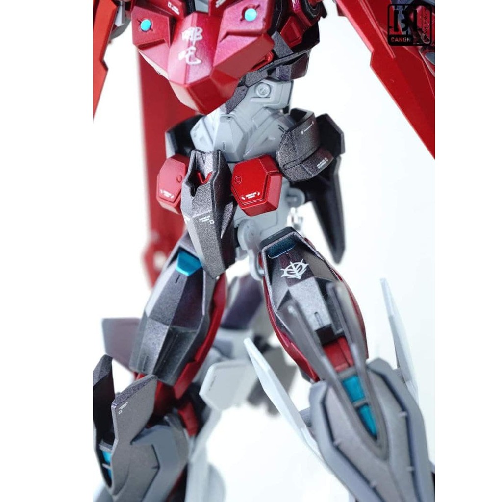 [Hàng SƠN SẴN] Mô hình lắp rắp Gunpla HG 1/144 Load Astray Double Rebake - GUNDAM Chính hãng BANDAI