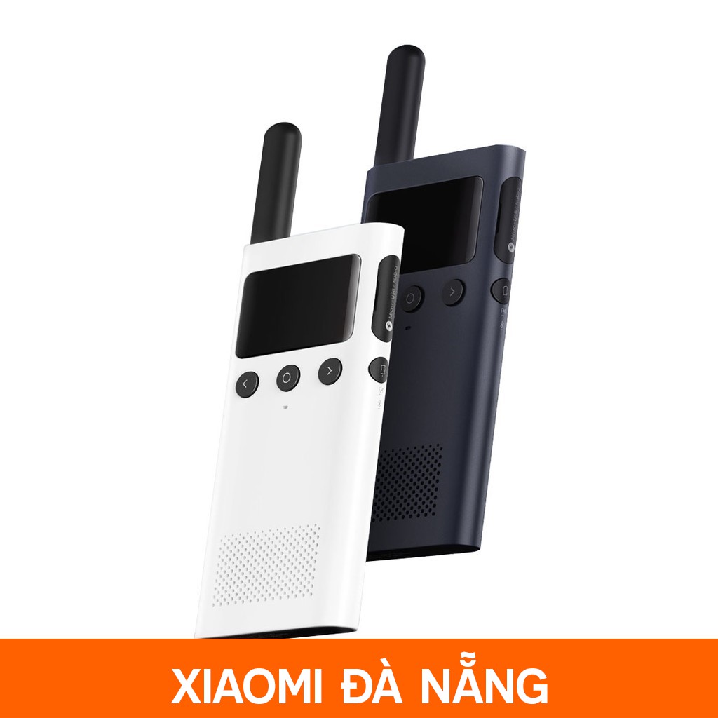 [xiaomidanang] Bộ đàm Xiaomi Walkie Talkie 1s