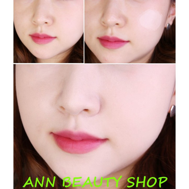 Phấn Nước Che Phủ Hoàn Hảo, Kiềm Dầu, Cho Lớp Nền Lâu Trôi Romand Better Than Matte Cushion 14g