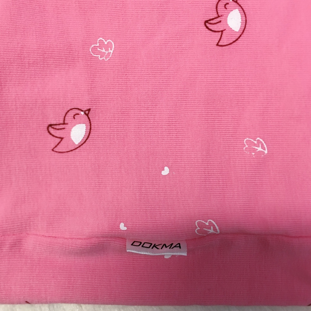 Khăn ống cotton siêu mềm Dokma