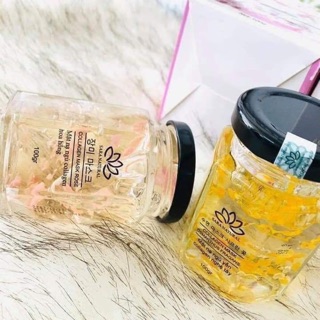 Mặt nạ yến collagen - mặt nạ yến collagen nghệ tây
