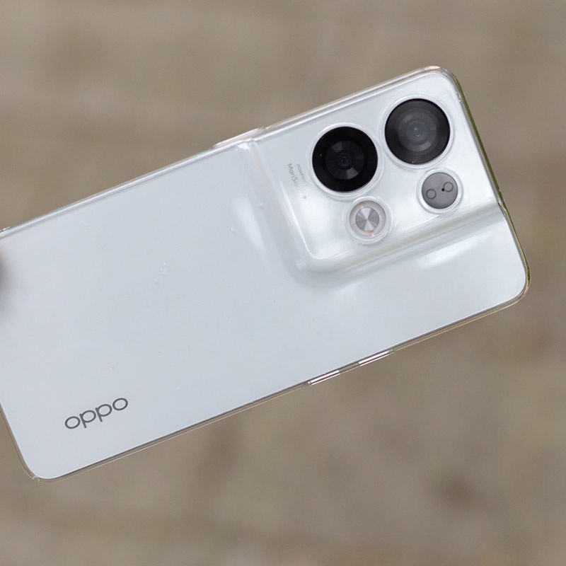 Ốp Điện Thoại PC Cứng Trong Suốt Siêu Mỏng Cho OPPO Reno8 Reno 8 Pro 5G