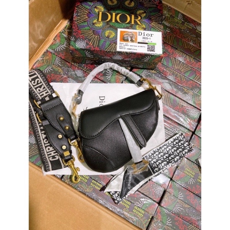 TÚI DIOR YÊN NGỰA