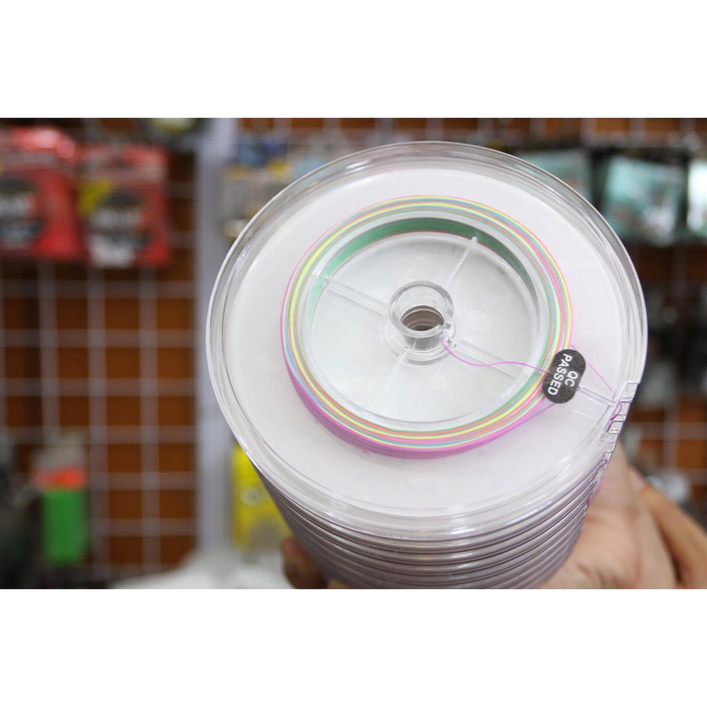 Dây Pe Câu Lure Hog