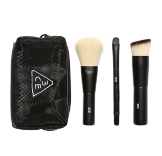 [AUTH 100%] SET CỌ MINI 3CE MESH BRUSH KIT