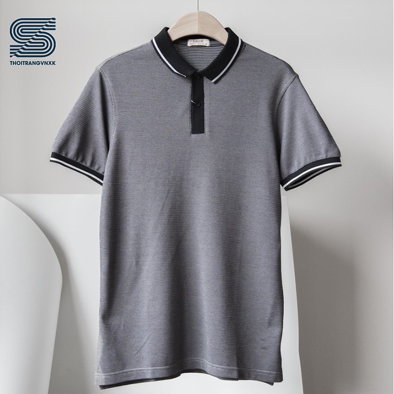Áo polo nam thời trang, áo phông ngắn tay có cổ vải umi cao cấp Sonvnxk - APLJK2M | BigBuy360 - bigbuy360.vn