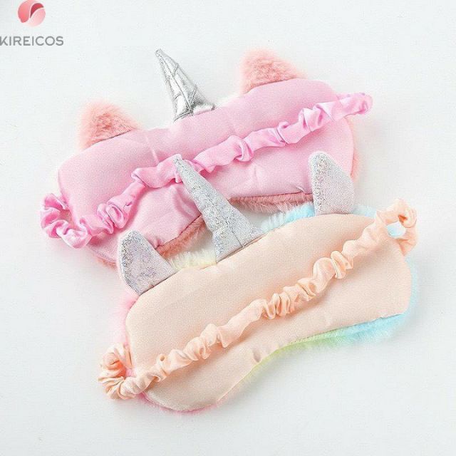 FREESHIP TOÀN QUỐC 50K - Bịt Mắt Ngủ Miếng Che Mắt Ngủ Kỳ Lân Dễ Thương | BigBuy360 - bigbuy360.vn