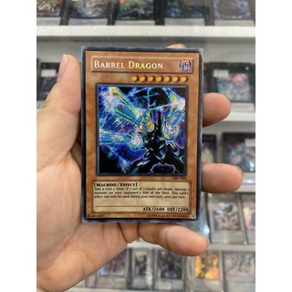 Thẻ Bài Lẻ YugiOh! Mã VB5-003 – Barrel Dragon – Secret Rare – Unlimited
