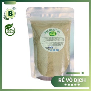 Bột Ngải Cứu Handmade - Dưỡng Ẩm + Mờ Sẹo Mụn Nhỏ