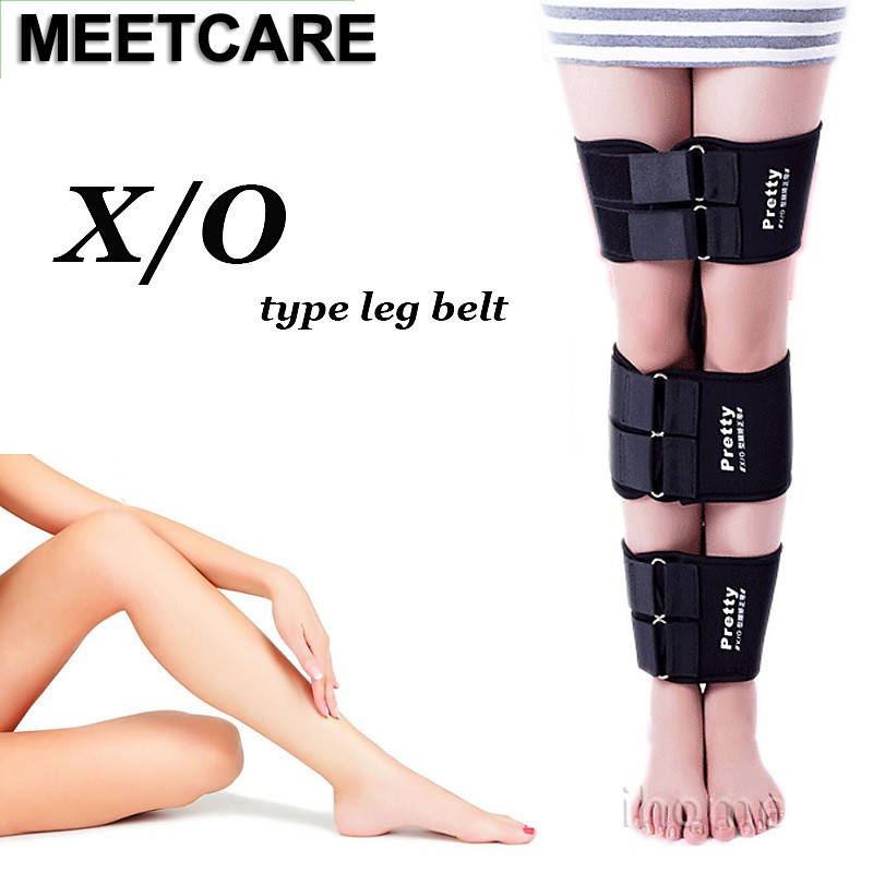 [Hàng mới về] Set 3 đai đeo hỗ trợ làm thẳng chân tiện dụng