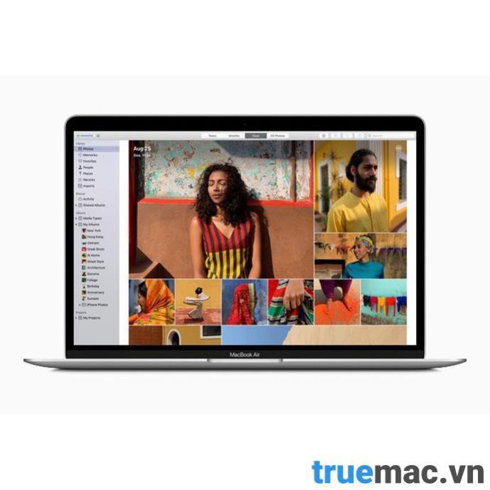 Máy Tính Apple Macbook Air 13 inch 2020 Core i5 Gen10 8GB 512GB SSD - Nhập khẩu chính hãng