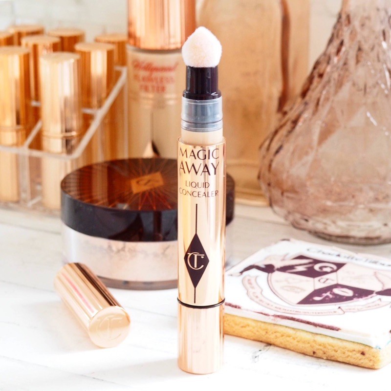 Charlotte Tilbury - Che khuyết điểm Charlotte Tilbury Magic Away Liquid Concealer 4ml