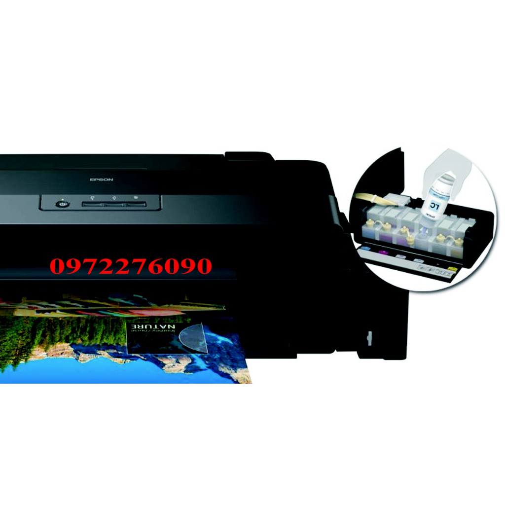máy in màu Epson l1800 khổ A3