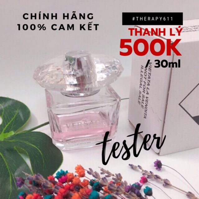 [XẢ.KHO]..::✨Nước Hoa Gốc 𝐕𝐞𝐫𝐬𝐚𝐜𝐞 𝐁𝐫𝐢𝐠𝐡𝐭 𝐂𝐫𝐲𝐬𝐭𝐚𝐥 (gốc 50/90ml theo yêu cầu kh đặt)✨::..